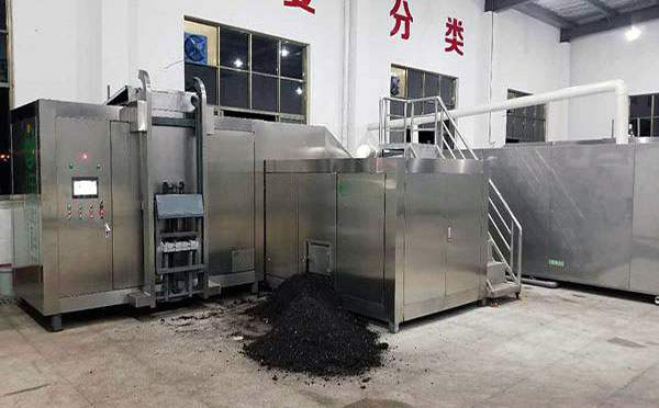 餐廚垃圾處理設備