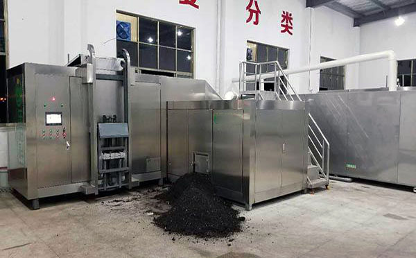 環(huán)保垃圾處理設(shè)備