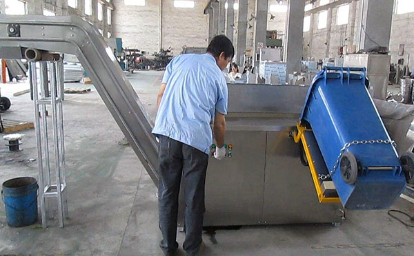 20噸生活垃圾處理設備