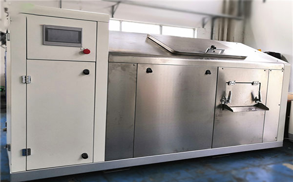 食堂餐廚垃圾處理設備