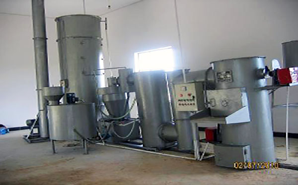 農村垃圾處理設備