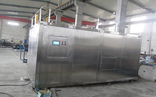 生活垃圾分選成套設備