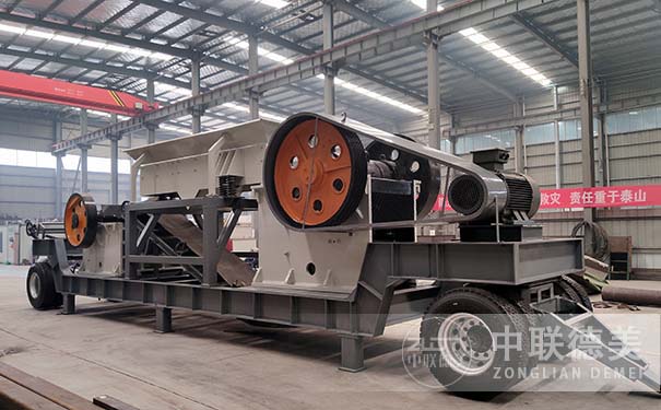 建筑垃圾破碎機(jī)