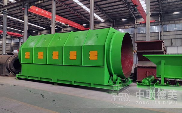 生活垃圾處理設備