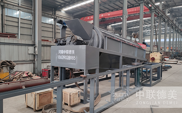 生活垃圾處理設備