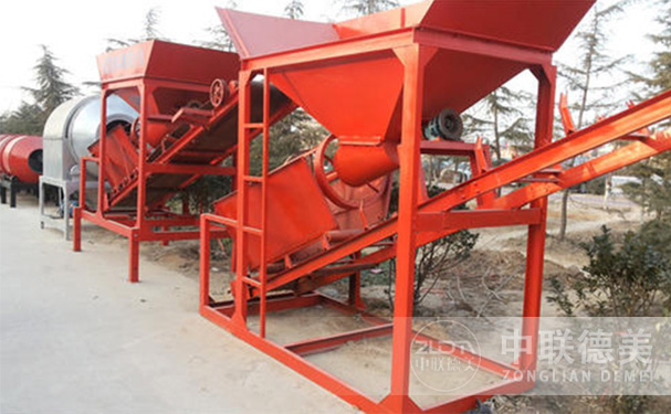 城市垃圾處理設備