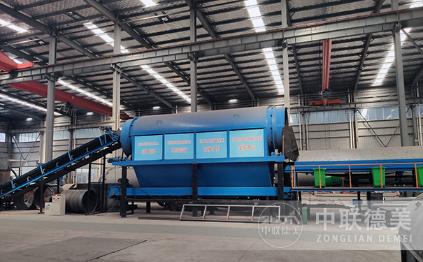 生活垃圾處理設備