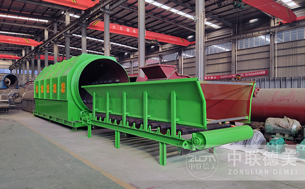 生活垃圾處理設備