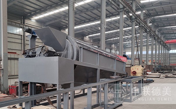 生活垃圾處理設備