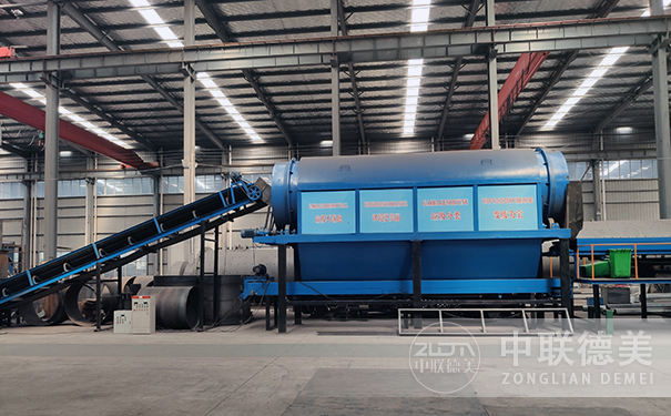 垃圾分選設(shè)備