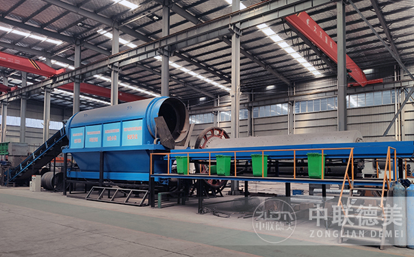 垃圾處理設(shè)備