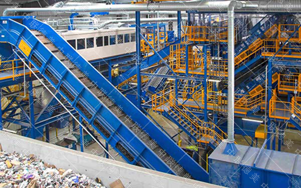垃圾處理設備