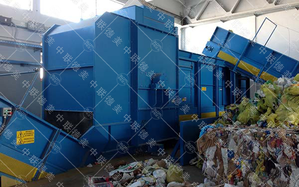 垃圾處理設備